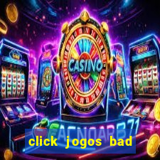 click jogos bad ice cream